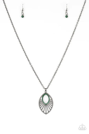 Court Couture - Green